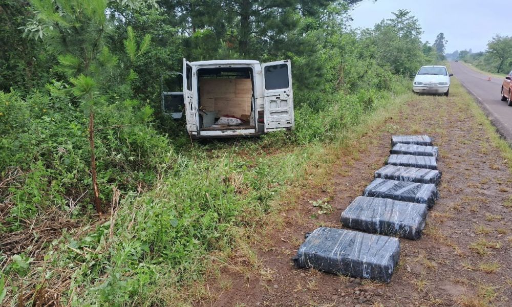 Intentó escapar saltando de un furgón en movimiento