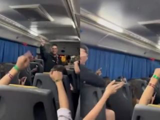 Imputan a empresa de viajes por cantos antisemitas de adolescentes