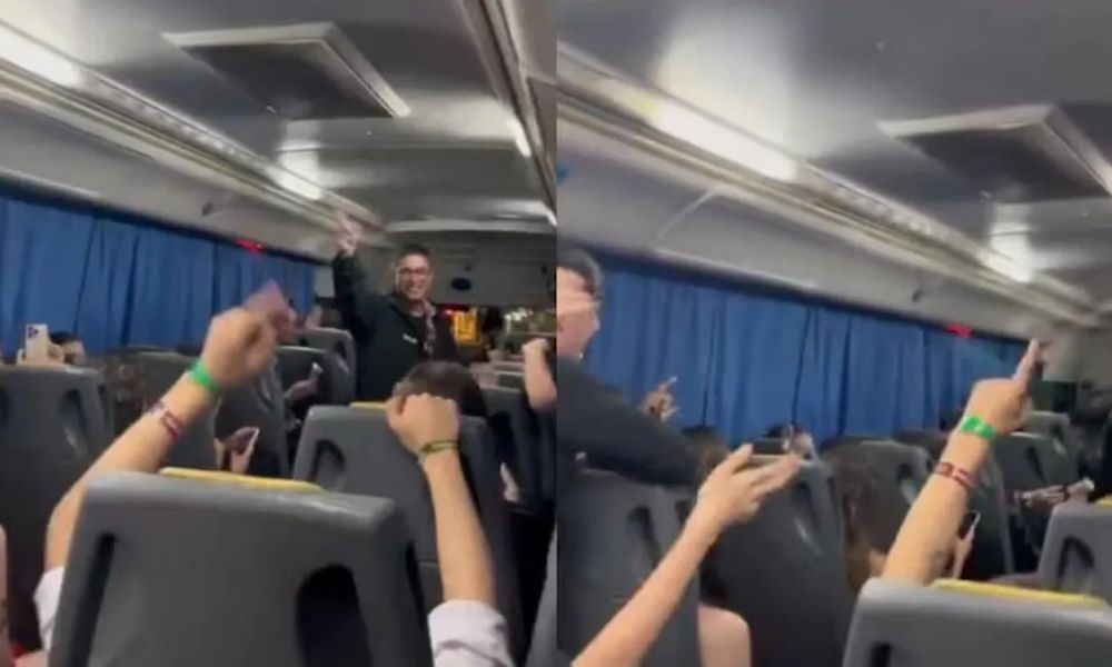 Imputan a empresa de viajes por cantos antisemitas