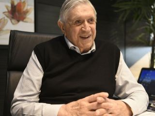 Coln: Falleci el empresario Carlos Mazzieri