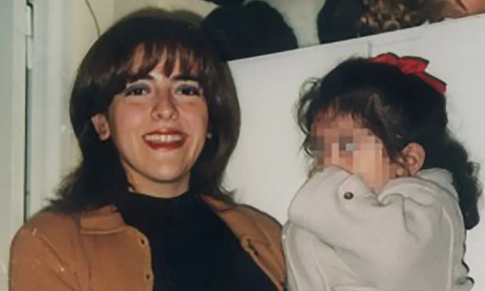 Recompensa por información sobre Marita Verón
