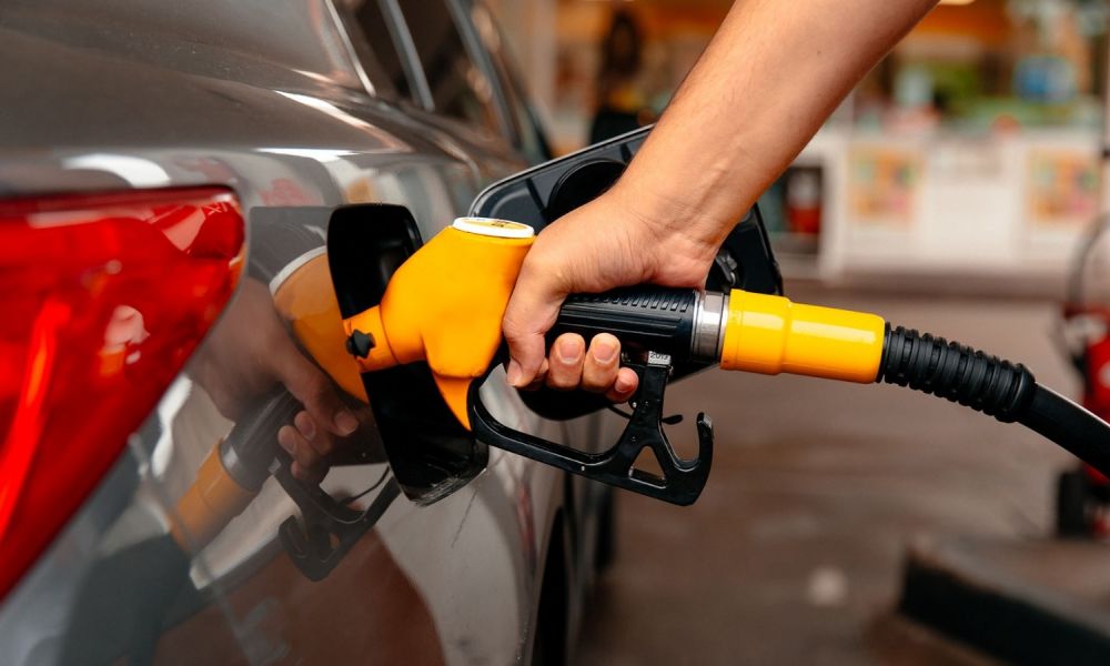 Nuevo aumento en combustibles