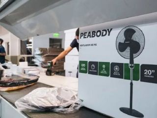 Goldmund S.A., dueña de Peabody, entró en concurso de acreedores