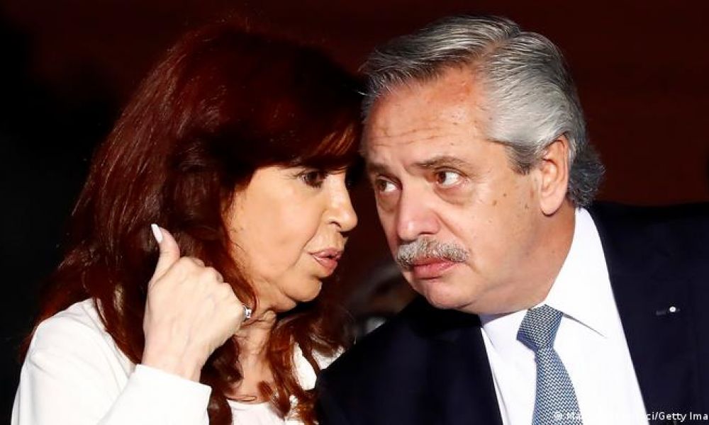 Cristina y Alberto