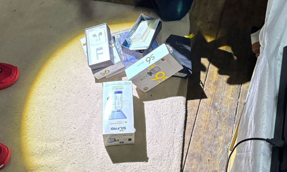 Mega Operación Protección de Infancias VI