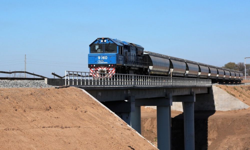 Trenes Argentinos