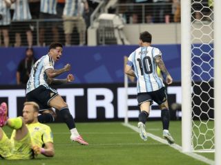 Messi hizo historia y Argentina avanza: La Scaloneta venció a Austria y ya está en los 16avos del mundial 2026