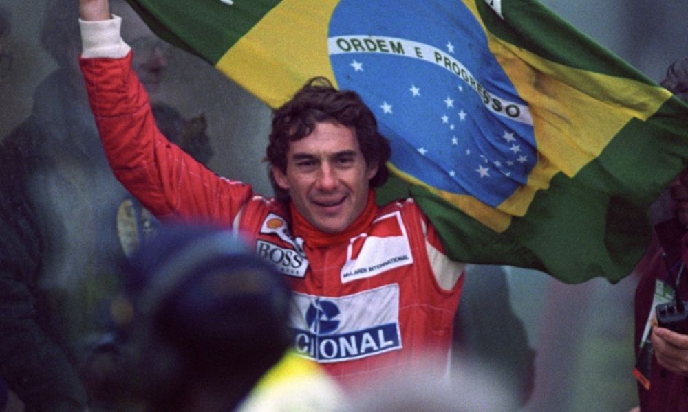 Ayrton Senna