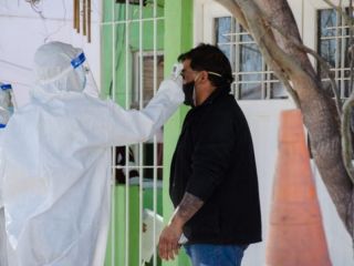 El coronavirus no da tregua en el interior y crece la preocupaci�n