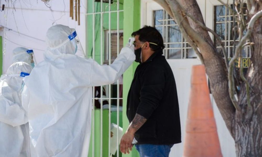 Bragado, un caso extremo