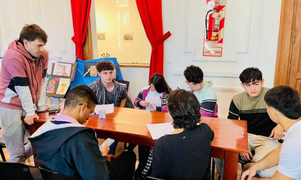 Parlamento Estudiantil