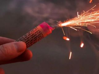 Pergamino refuerza el control y recuerda la prohibición de pirotecnia sonora