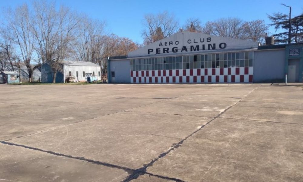 Aeroclub Pergamino