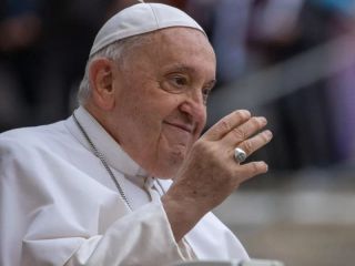El Papa Francisco sigue internado pero retoma actividad: celebr la Cuaresma y mantiene contacto con Gaza