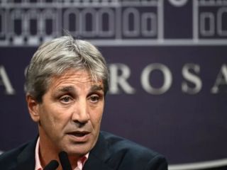 Luis Caputo lanzó una fuerte apuesta electoral: «Milei ganará por paliza en primera vuelta en 2027»