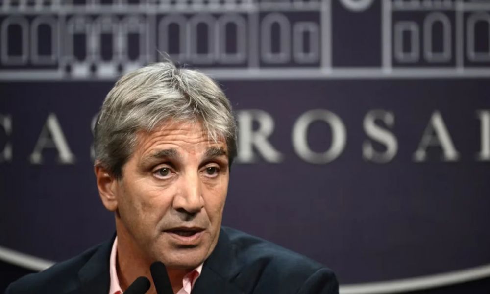 Luis Caputo