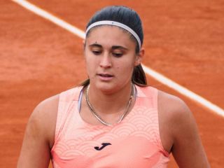 Julia Riera debuta en el Barranquilla Open