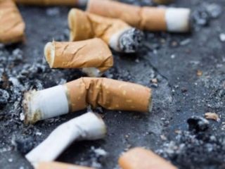 En ciudad bonaerense multarn por arrojar colillas de cigarrillos en la calle