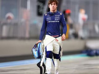 Franco Colapinto al lmite: Las fallas en su Williams lo dejan ltimo en Qatar