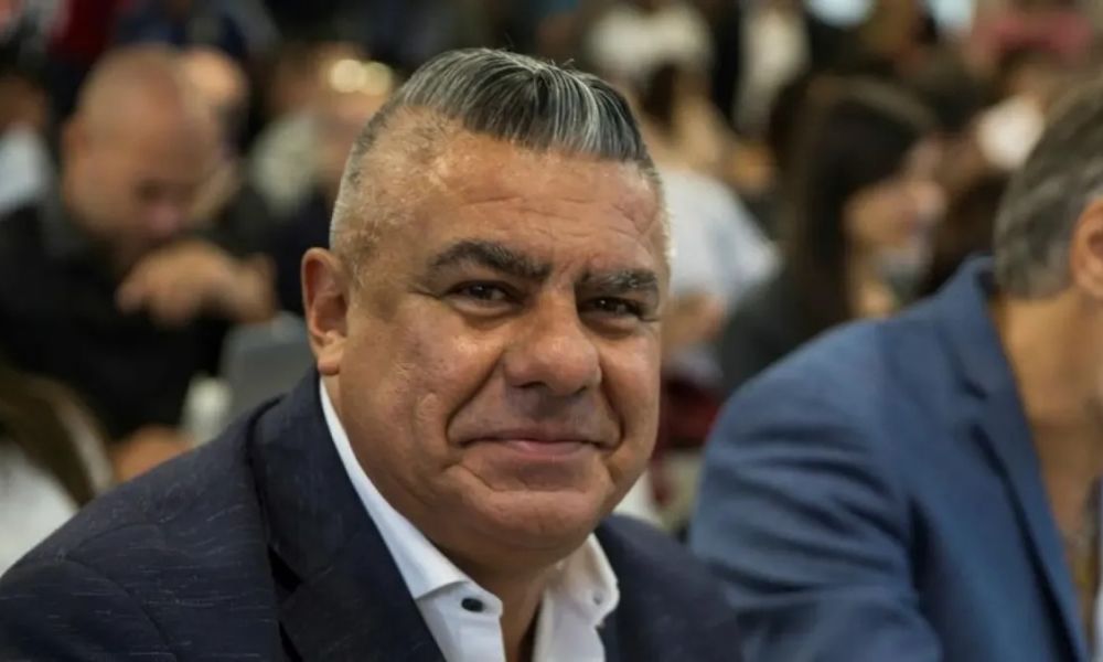 Claudio Chiqui Tapia