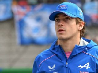 Colapinto acelera en Jap�n: Va por otro golpe en la F�rmula 1 tras sumar en China