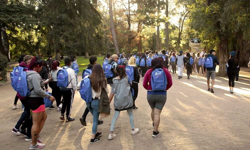Viajes de Fin de Curso gratuitos