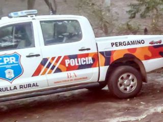 Pergamino: robaron armas de fuego y dinero de una estancia