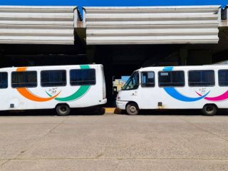Colectivos: Acuerdo salarial evita nuevos paros y lleva el bsico a $1.300.000