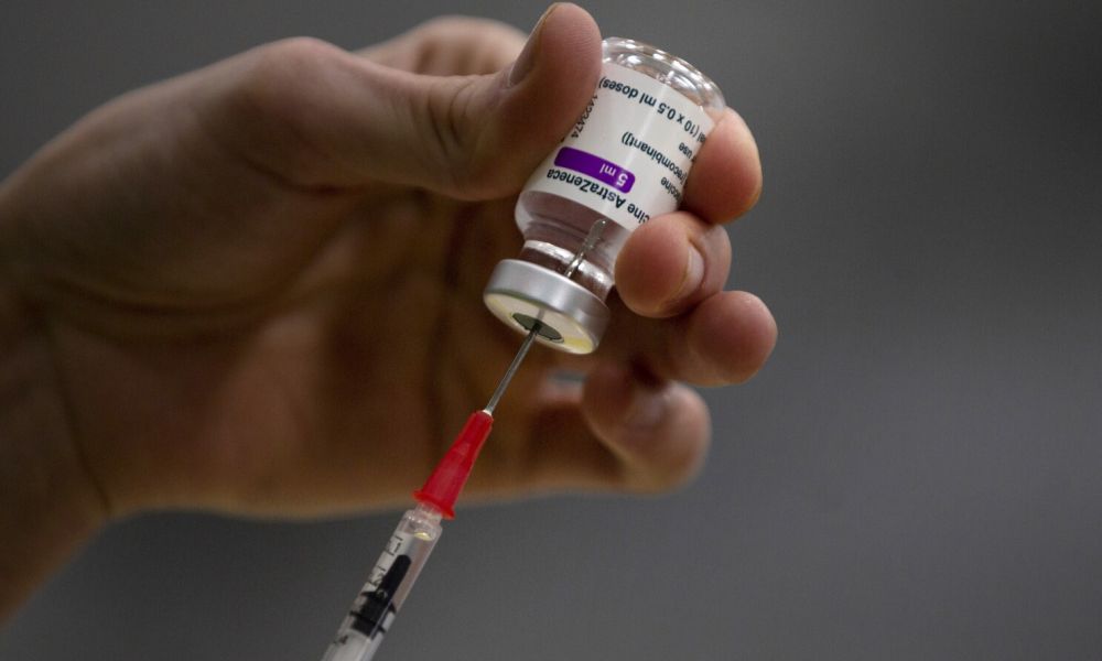 Donan un millón de vacunas AstraZeneca a Egipto