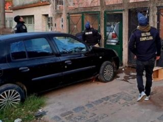 Megaoperativo histrico contra la pornografa infantil: Pergamino entre las localidades allanadas