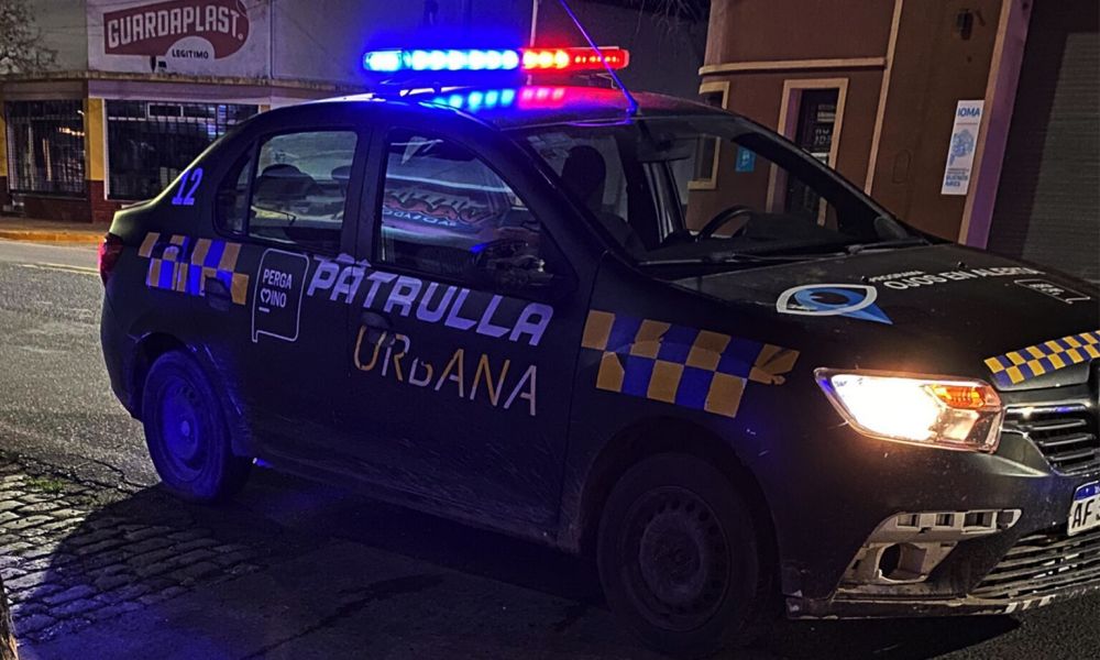 Ojos en Alerta permitió recuperar una moto robada