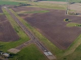 Junn busca habilitar su aerdromo para operaciones las 24 horas