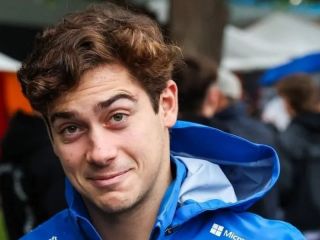 Franco Colapinto y el juego de las butacas en la Frmula 1