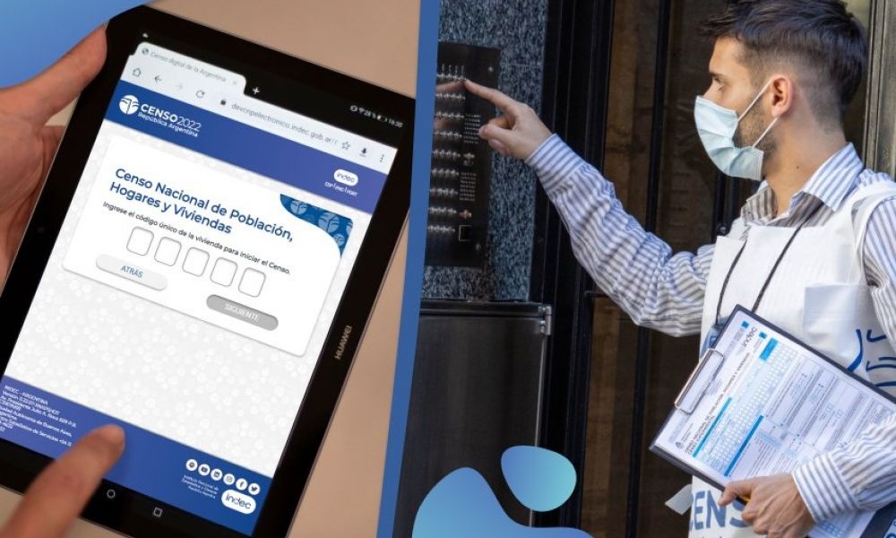Censo Nacional de Población, Hogares y Vivienda
