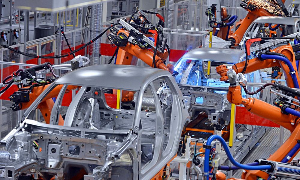 Industria automotriz