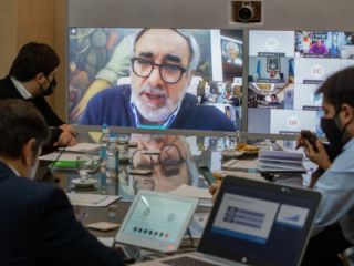 Intendentes preparan una propuesta para reemplazar el sistema de fases