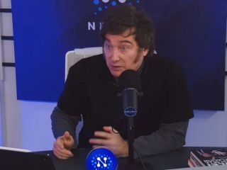 Milei denunció un «intento de golpe» y apuntó contra políticos, medios y empresarios