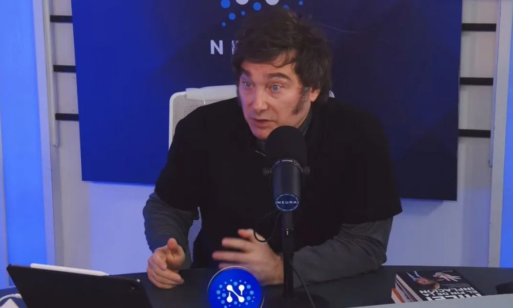 Milei denunció un «intento de golpe»