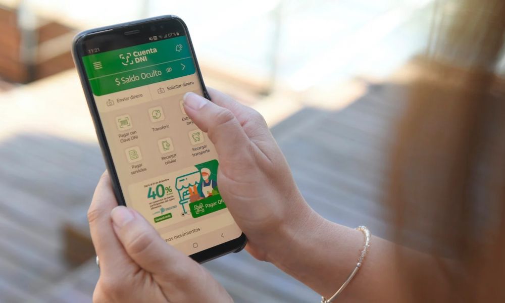 Cuenta DNI arranca el 2025 con cuotas sin interés