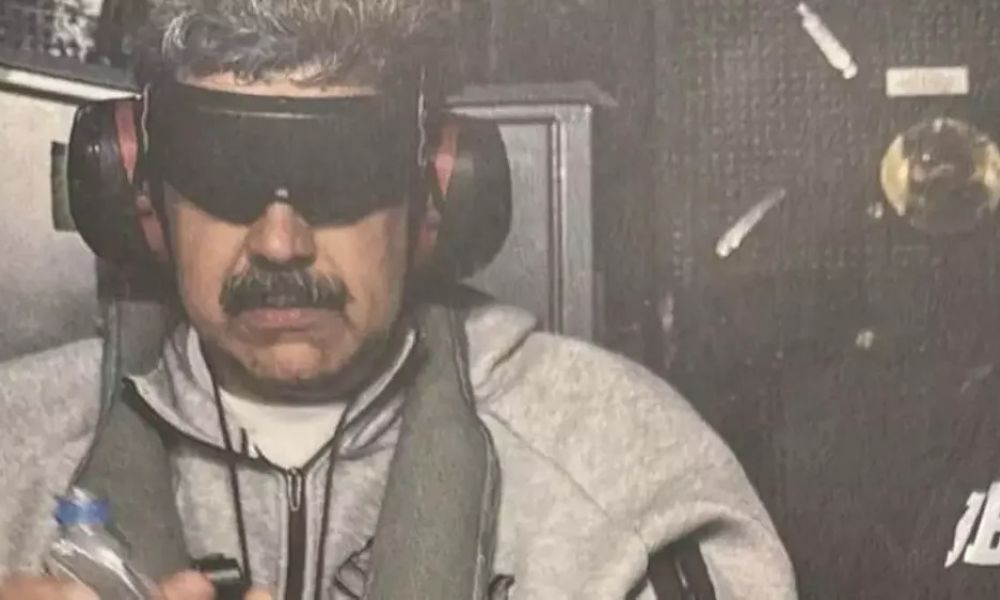 Nicolás Maduro