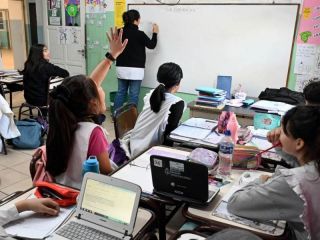 As quedaron los sueldos de los docentes en la provincia de Buenos Aires