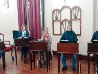 Coln: Concejales no sesionarn hasta que sean vacunados