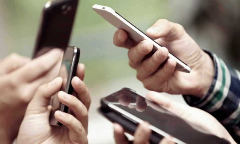 Aumento en los servicios de telefonía, internet y TV