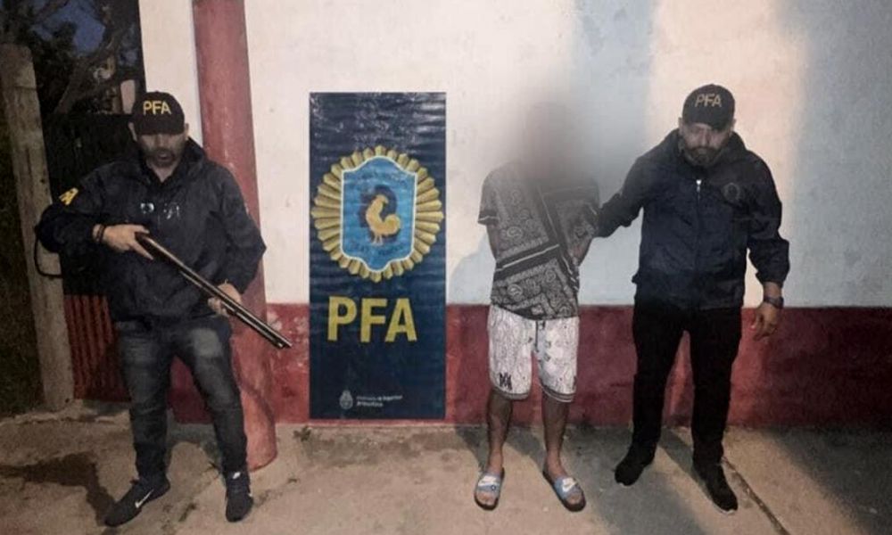 Detienen a de tres jóvenes por el crimen de Umma