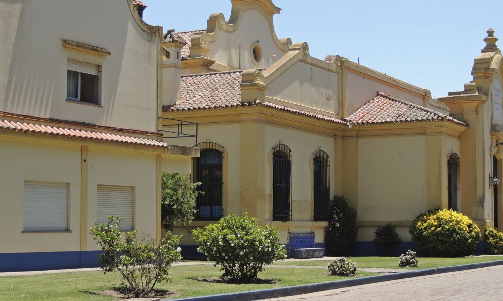 Escuela Agraria Salesiana de Ferré