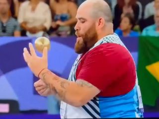 Pablo Gimnez: El pergaminense que conquist su segundo diploma paralmpico