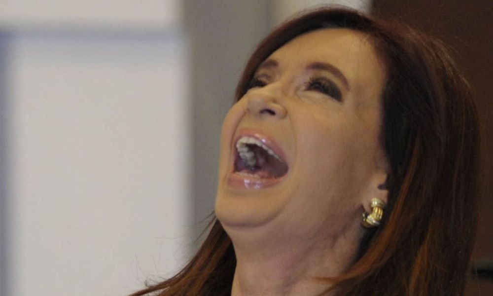 Cristina Fernández de Kirchner