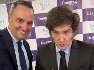 Milei respalda a Adorni en el Congreso y refuerza su poder en medio de la polémica judicial