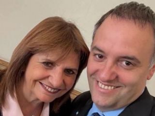 Tensión, internas y tregua: Adorni y Bullrich se reúnen en Casa Rosada tras los cruces