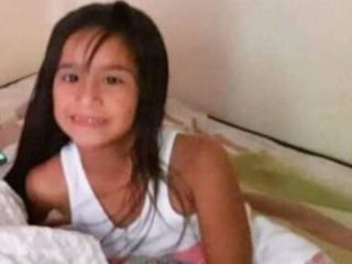 Encontraron a Maia en la estaci�n de trenes de Luj�n